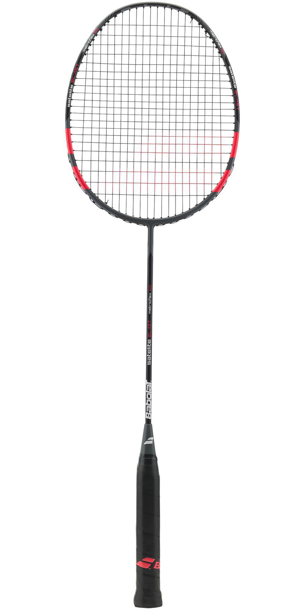 Babolat Satelite 6.5 Blast Badminton Racket Just Rackets